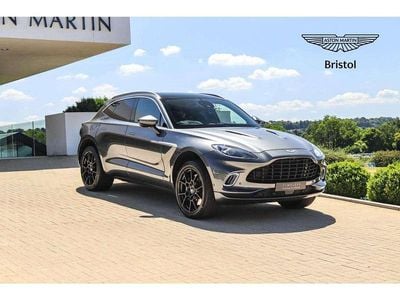 Aston Martin DBX