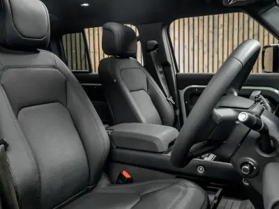 Used Land Rover Defender 75th Limited Edition 2023 Green SUV