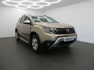 Used Dacia Duster Comfort 116 HP (85 kW) 2021 SUV