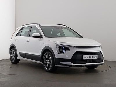Gebraucht Kia Niro 139 PS (102 kW) 2023 Weiß SUV