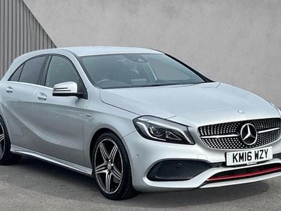 Mercedes A250