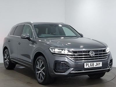 VW Touareg