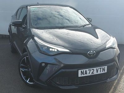 Used Toyota C-HR Sport 122 HP (89 kW) 2022 Grey SUV