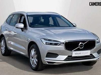 Used Volvo XC60 Momentum 247 HP (181 kW) 2020 Silver SUV