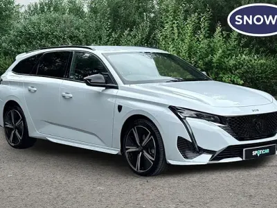 Used Peugeot 308 SW GTi 136 HP (100 kW) 2023 Estate