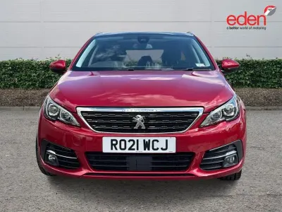 Used Peugeot 308