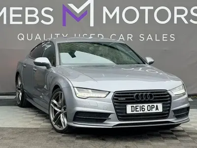 Used Audi A7