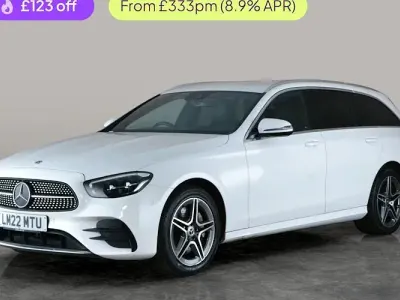 Used Mercedes E300