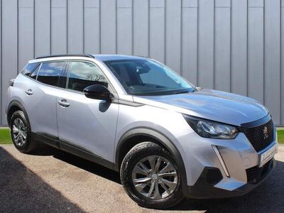 used Peugeot 2008 1.2 PURETECH ACTIVE PREMIUM + EURO 6 (S/S) 5DR PETROL FROM 2022 FROM TAUNTON (TA2 8DN) | SPOTICAR