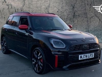 Mini John Cooper Works Countryman