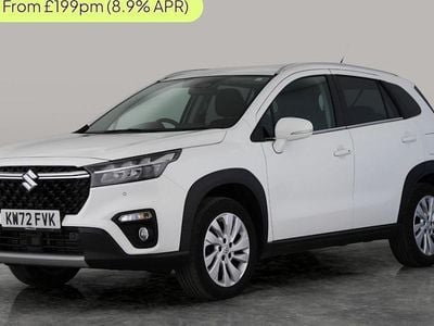 Used Suzuki SX4 S-Cross 129 HP (94 kW) 2025 SUV