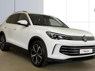 Used VW Tiguan Elegance 150 HP (110 kW) 2025 SUV