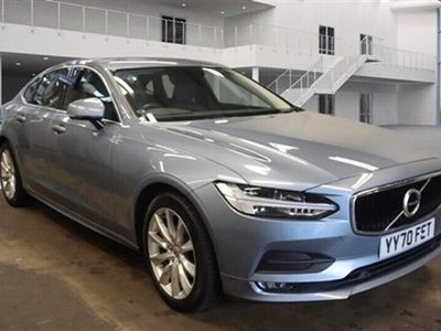 used Volvo S90 2.0 T4 MOMENTUM PLUS 4d 188 BHP