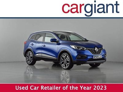 used Renault Kadjar 1.3 TCE GT Line 5dr EDC