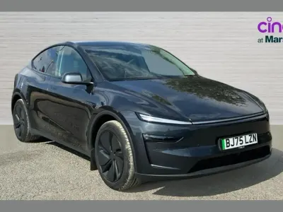 Used Tesla Model Y Long Range RWD 250 kW (340 HP) 2025 Grey SUV