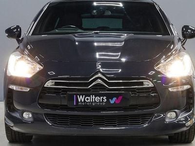 Used DS Automobiles DS5 163 HP (119 kW) 2014 Hatchback
