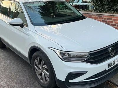 Used VW Tiguan Life 150 HP (110 kW) 2023 SUV