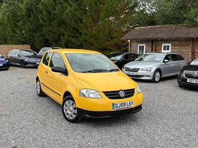 VW Fox