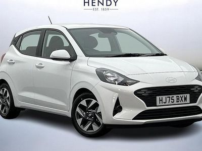 Used 2025 Hyundai i10 Advanced Hatchback | £15,449 (Fair price)
