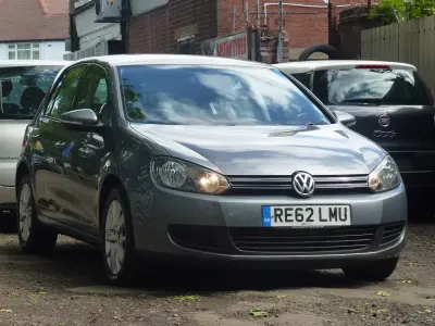 Used VW Golf VII