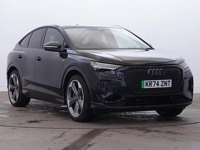 Audi Q4 Sportback e-tron