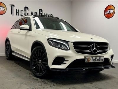 Mercedes GLC350