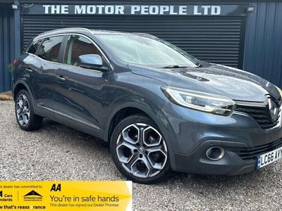 used Renault Kadjar 1.5 dCi Dynamique S Nav 5dr EDC