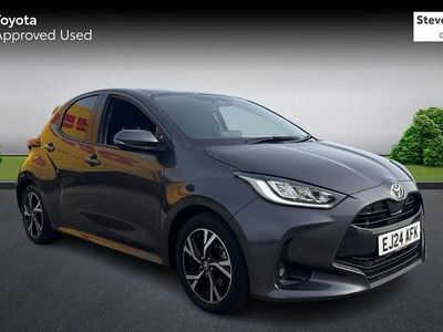 Used Toyota Yaris Hybrid Design 116 HP (85 kW) 2026 Hatchback