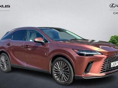 Used Lexus RX350h 250 HP (183 kW) 2025 Estate