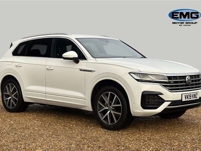 VW Touareg