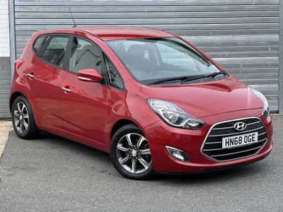 used Hyundai ix20 1.6 SE 5dr