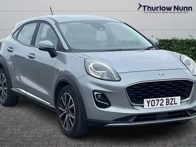 Used Ford Puma