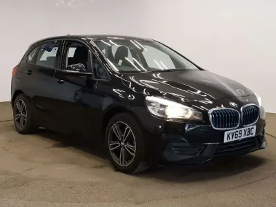 Usado BMW 225 Active Tourer