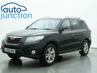 Used Hyundai Santa Fe