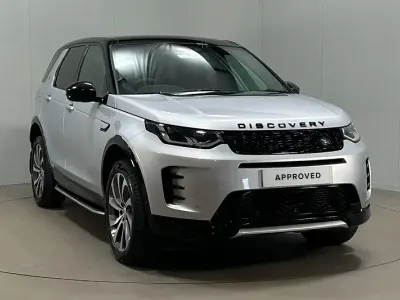 Used Land Rover Discovery Sport SE Dynamic 201 HP (147 kW) 2025 Silver SUV