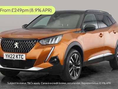 Used 2022 Peugeot 2008 Premium SUV | £16,156 (Fair price)