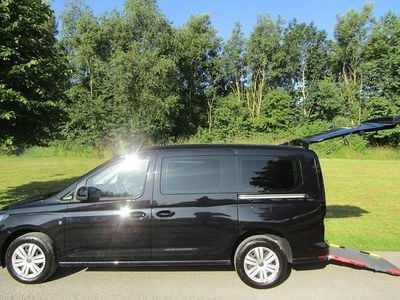 VW Caddy Maxi
