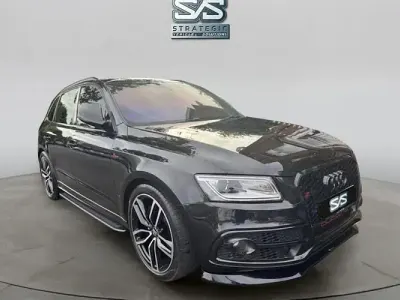 Used Audi SQ5