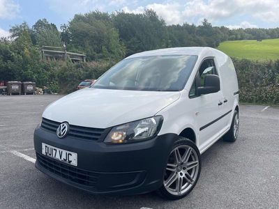 VW Caddy