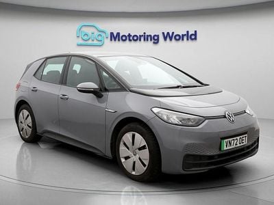Used VW ID.3 Pro 106 kW (145 HP) 2022 Grey Hatchback