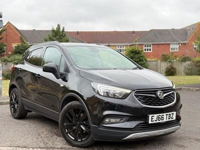 Vauxhall Mokka X