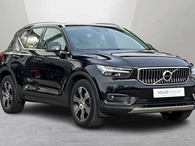 used Volvo XC40 Inscription T3