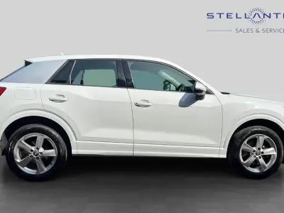 Used Audi Q2