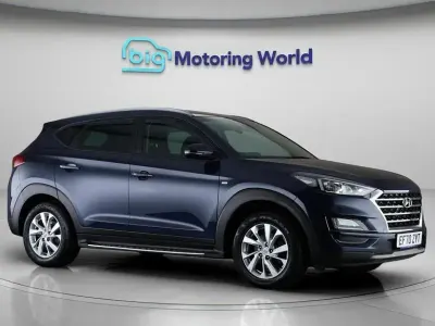 Used Hyundai Tucson