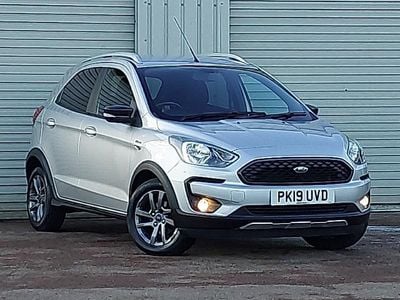 Ford Ka Plus