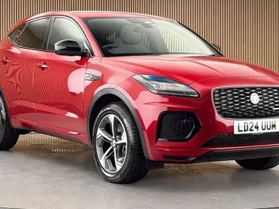 Used Jaguar E-Pace