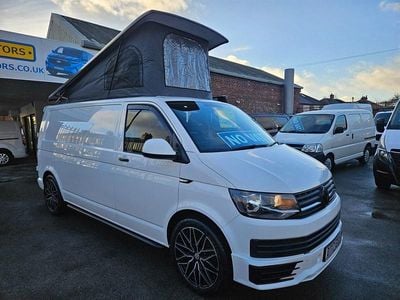 Used VW T6 Startline 2017 White Van