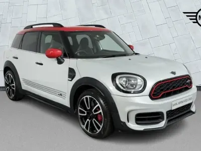 Used Mini John Cooper Works Countryman