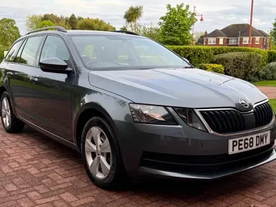 Used Skoda Octavia 115 HP (84 kW) 2019 Estate