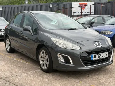 Used Peugeot 308